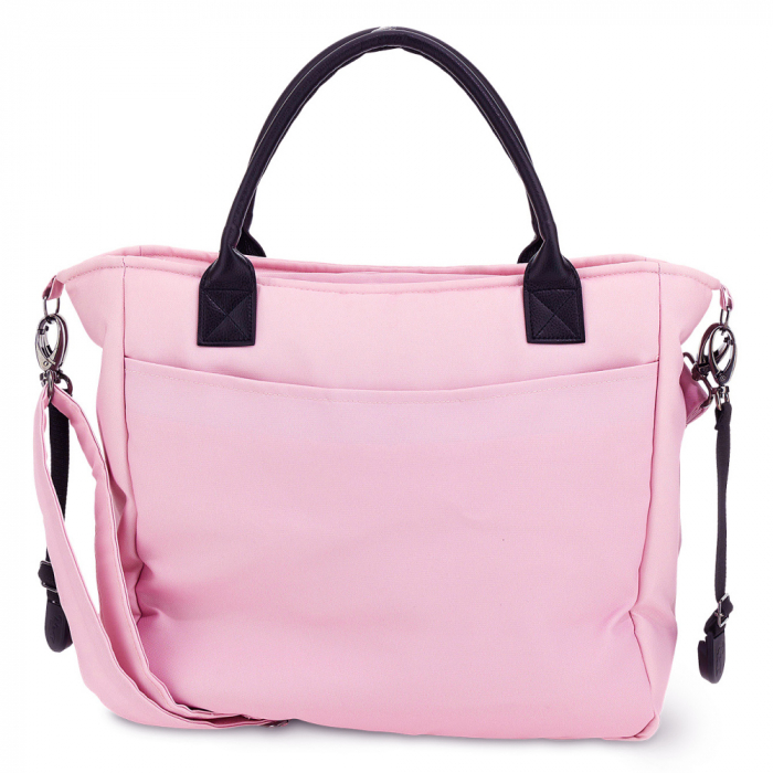 Geanta de infasat Leclerc colectia Monnalisa Antique Pink [4]