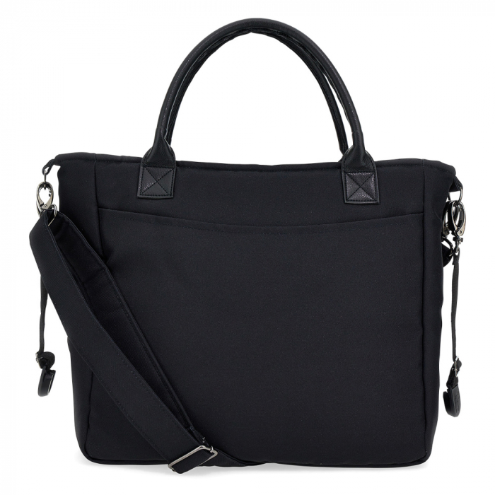 Geanta de infasat Leclerc colectia Monnalisa Black-Resigilat [4]