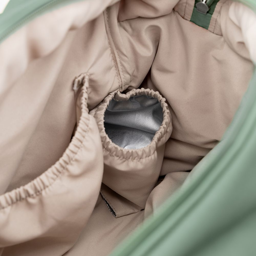 Geanta bebe matlasata Done by Deer Green [5]