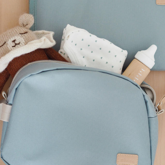 Geanta de toaleta Beaba Sage Green - Resigilat [3]