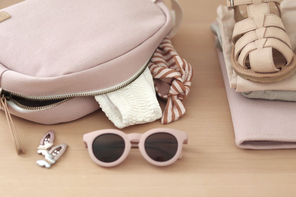 Geanta de toaleta Beaba Faro Dusty Pink [3]