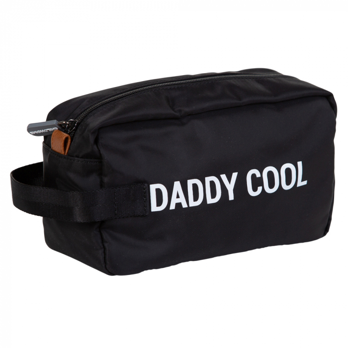 Geanta de toaleta Childhome Daddy Cool Negru [2]
