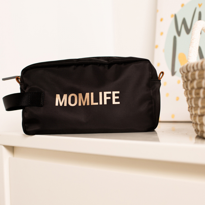 Geanta de toaleta Childhome Momlife Negru [7]