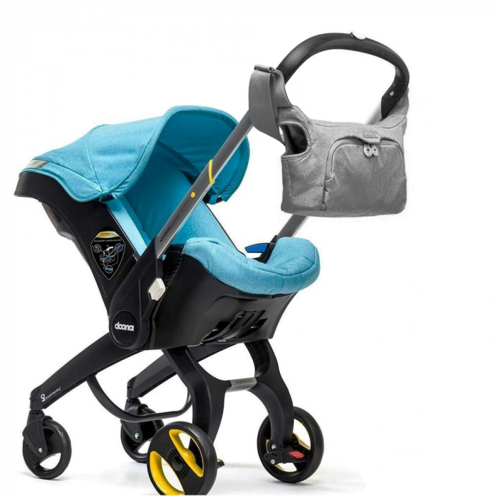 Geanta Doona Essentials Beige [3]