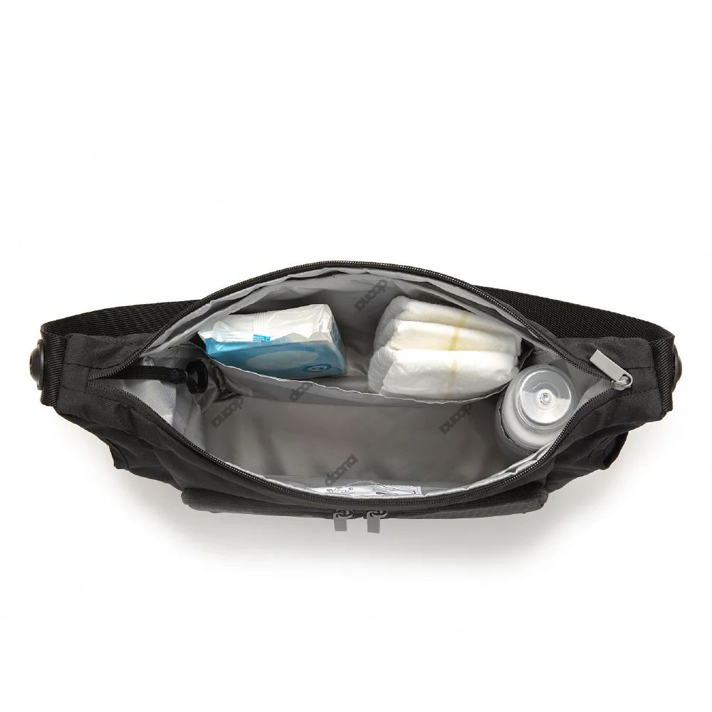 Geanta Doona Essentials Black [2]