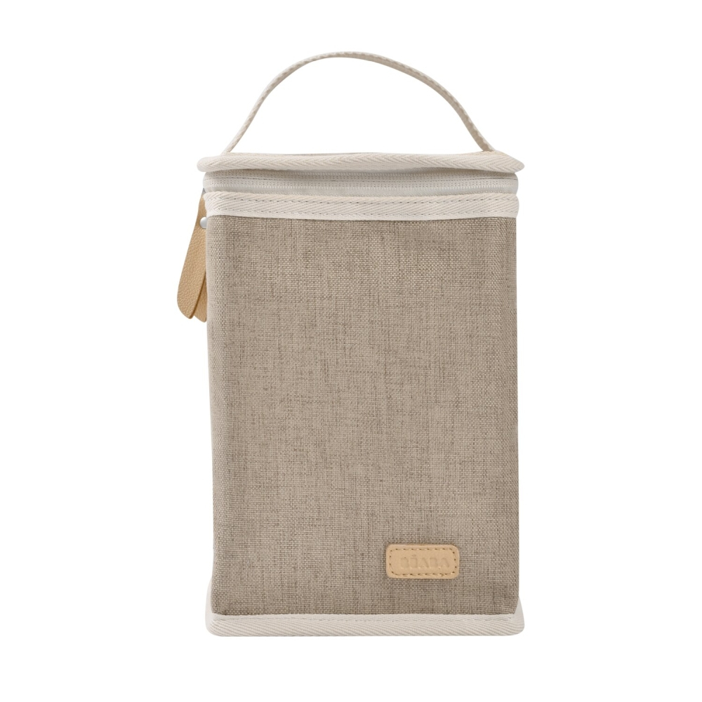 Geanta izoterma Beaba Eco Heather Gazelle [5]