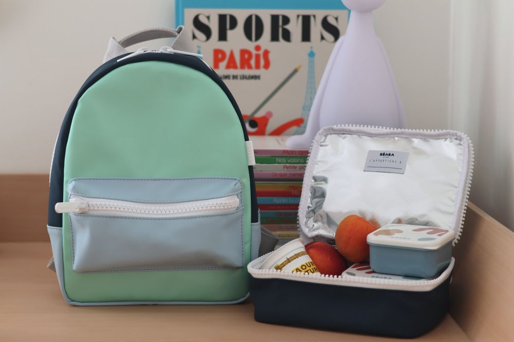 Geanta izoterma Beaba Faro Matcha Latte [6]