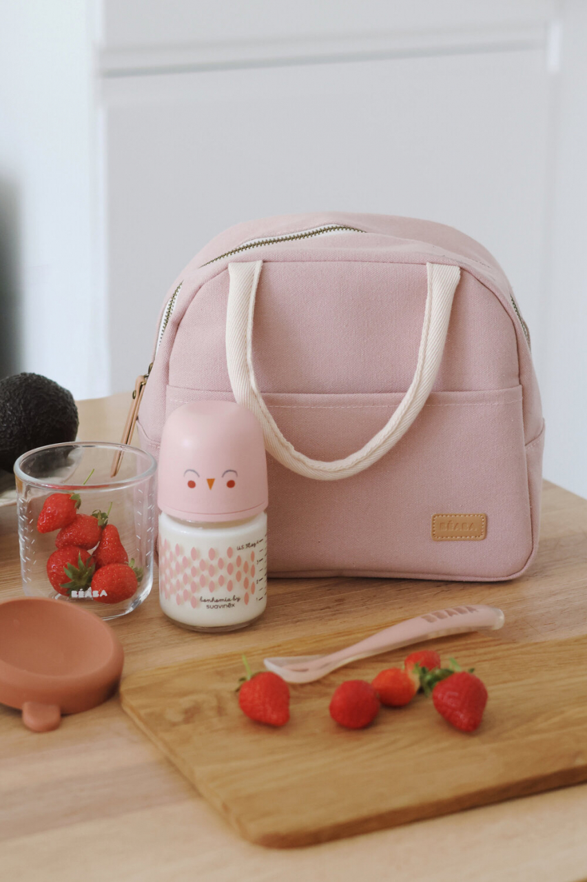 Geanta izoterma Dusty Pink [6]