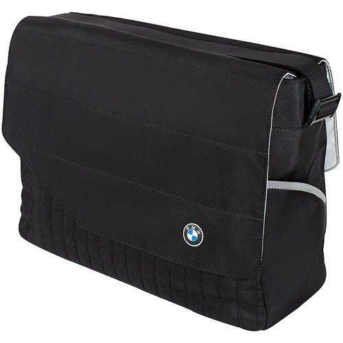 Geanta Maclaren Messenger BMW - Black - Resigilat