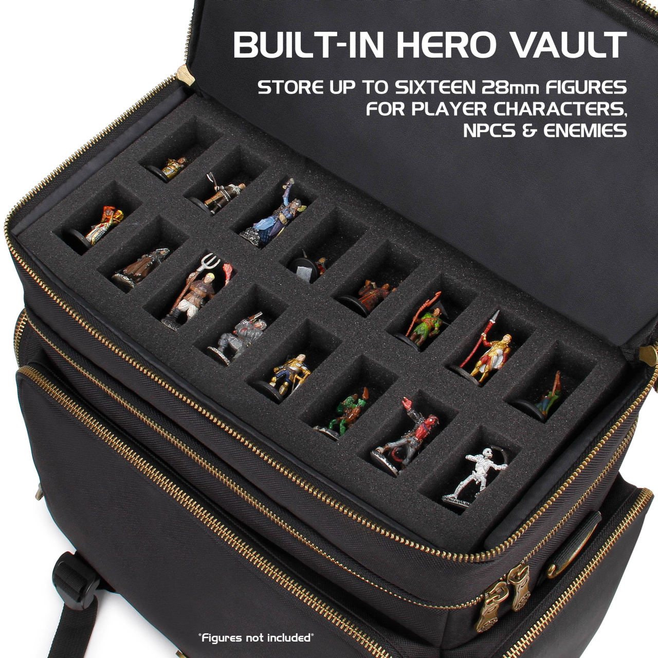 Geanta Miniaturi RPG ENHANCE Gaming Ancient Bronze [8]