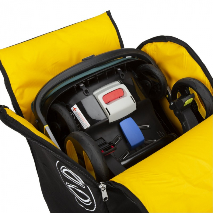Geanta Premium transport scoica auto Doona [4]