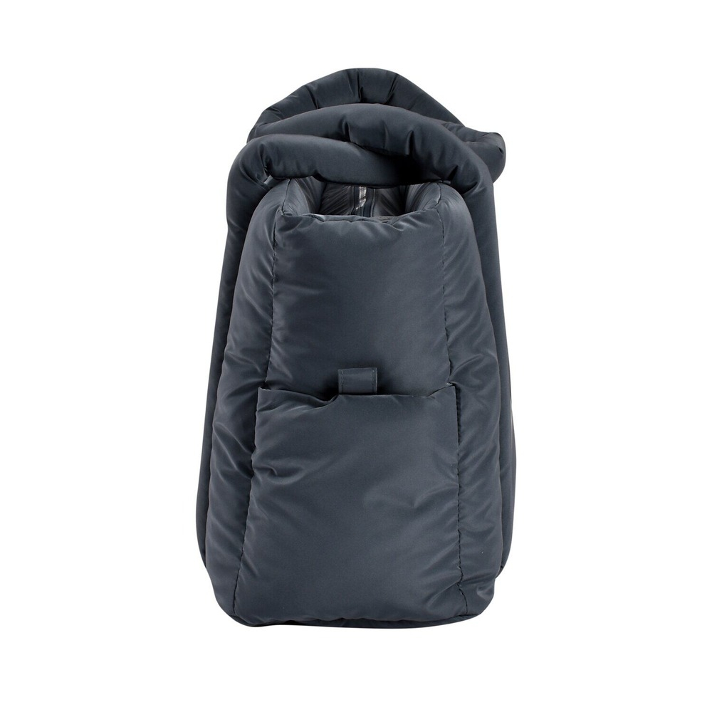 Geanta scutece Beaba Puffy Paris 25L Dark Heather Grey [3]