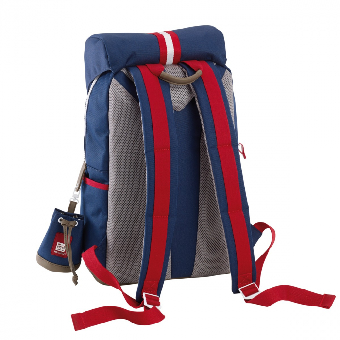 Geanta sport Red Castle City Navy [3]