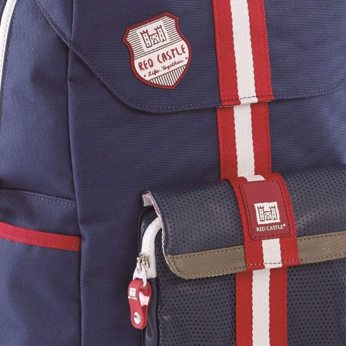 Geanta sport Red Castle City Navy [6]