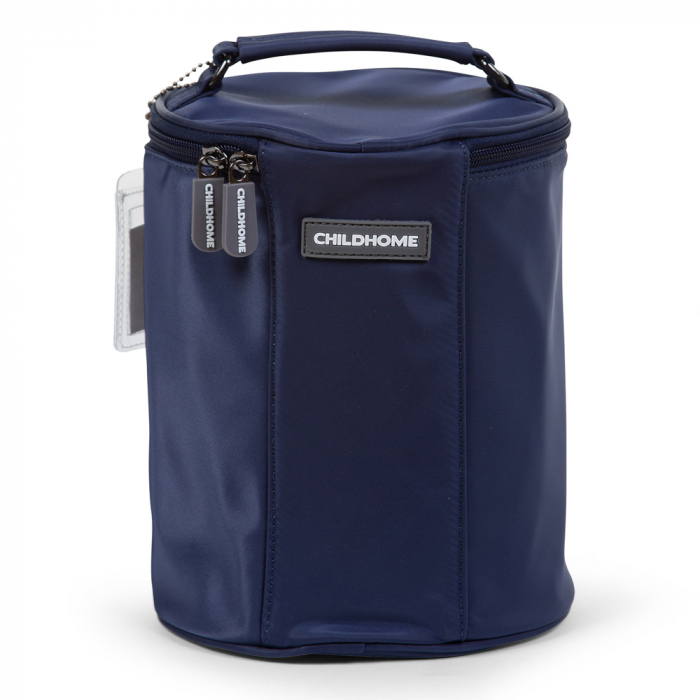 Geanta termoizolanta Childhome My Lunchbag Bleumarin [3]