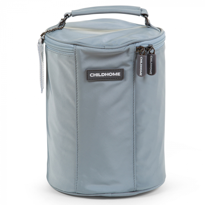 Geanta termoizolanta Childhome My Lunchbag Gri [3]