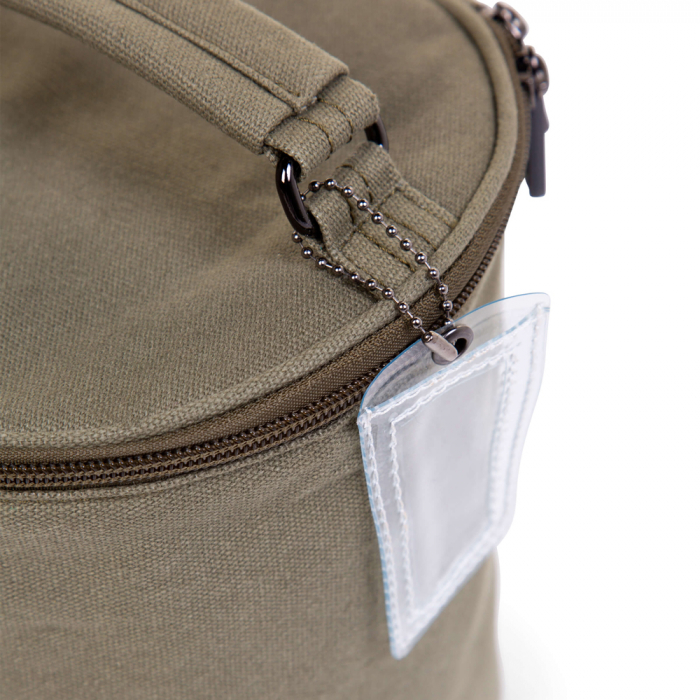 Geanta termoizolanta Childhome My Lunchbag Kaki-Resigilat [4]