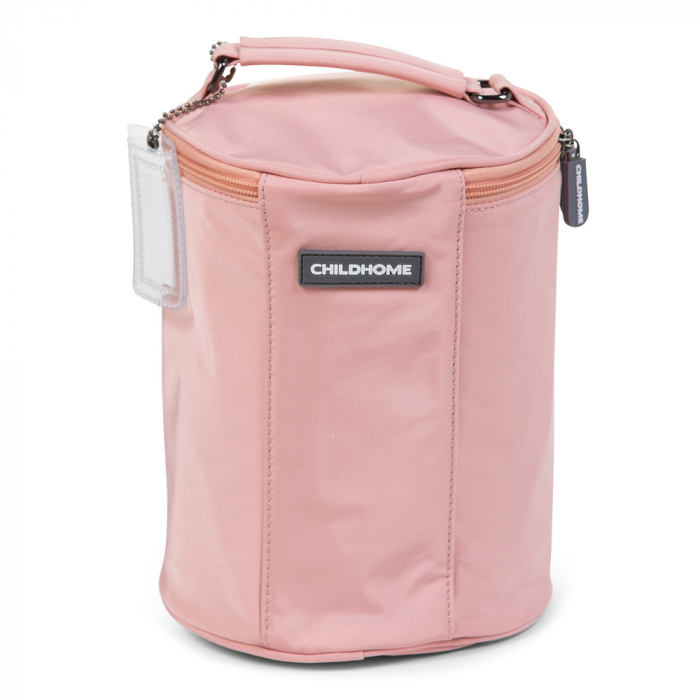 Geanta termoizolanta Childhome My Lunchbag Roz-Resigilat [3]