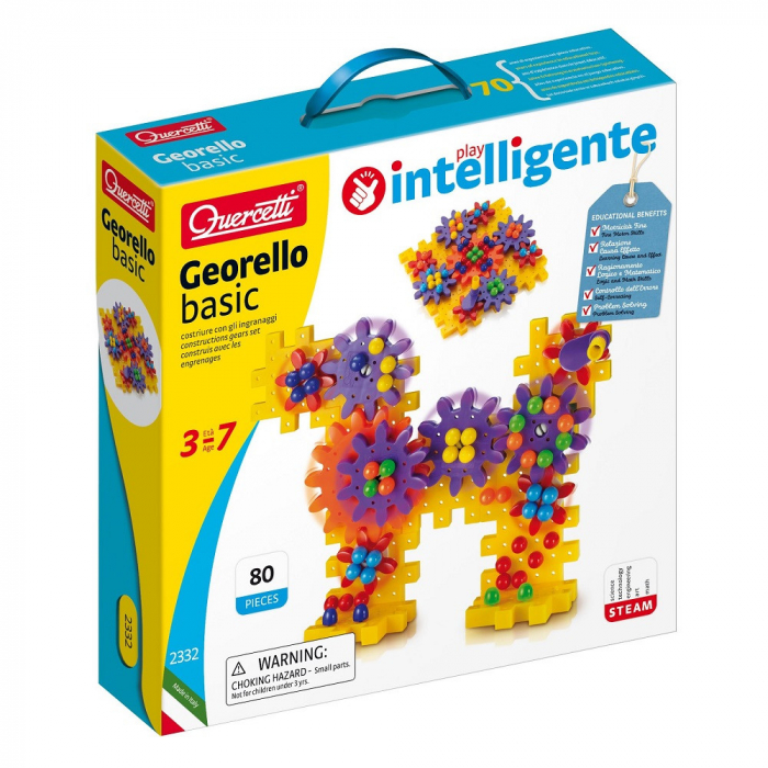 Georello Basic Quercetti [4]
