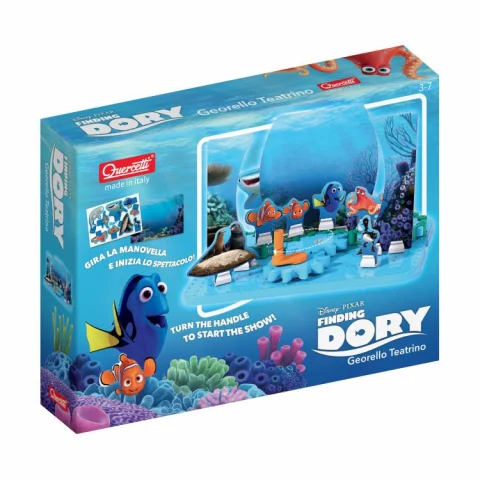 Georello Teatru Finding Dory [2]