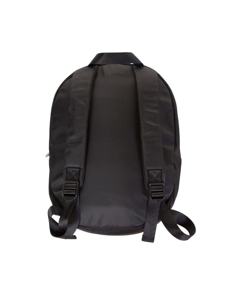 Ghiozdan Childhome ABC 29x12x38 cm Negru [2]
