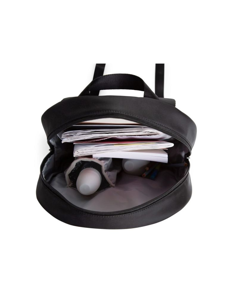 Ghiozdan Childhome ABC 29x12x38 cm Negru [3]