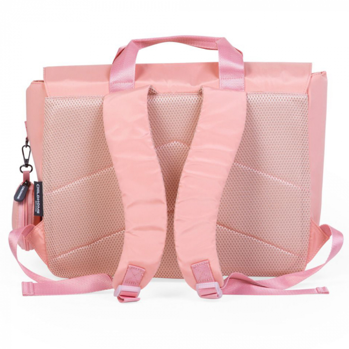 Ghiozdan Childhome My School Bag Roz-Resigilat [3]