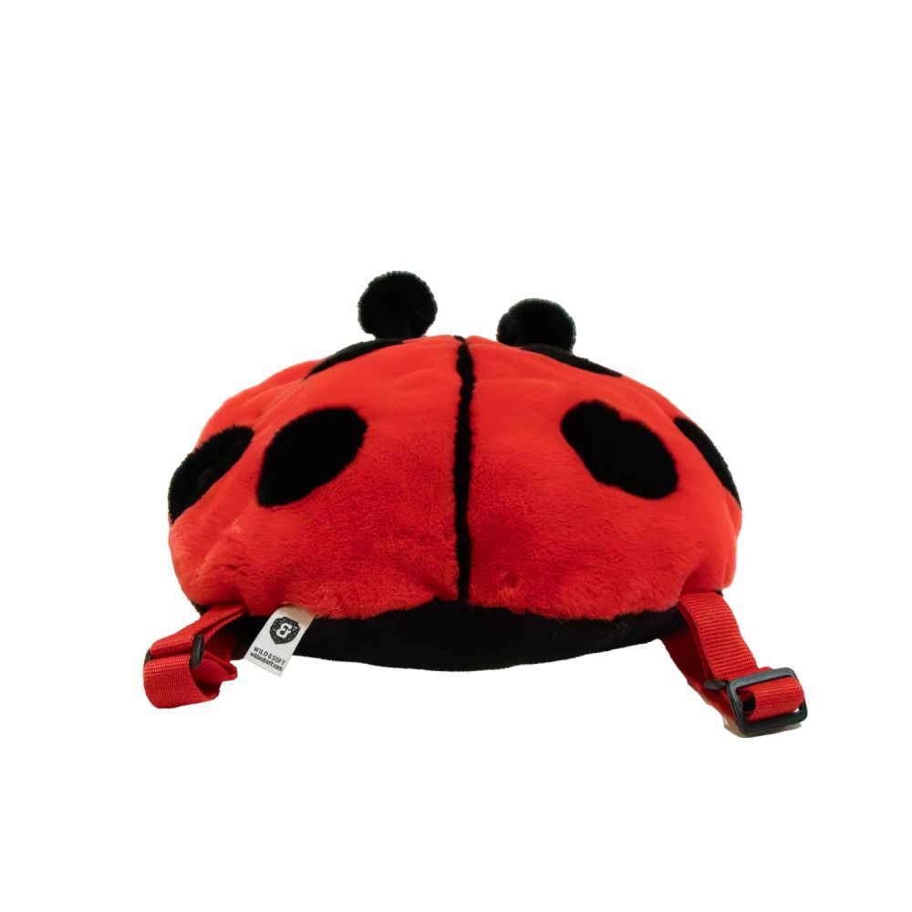 Ghiozdan Wild & Soft Buburuza [5]