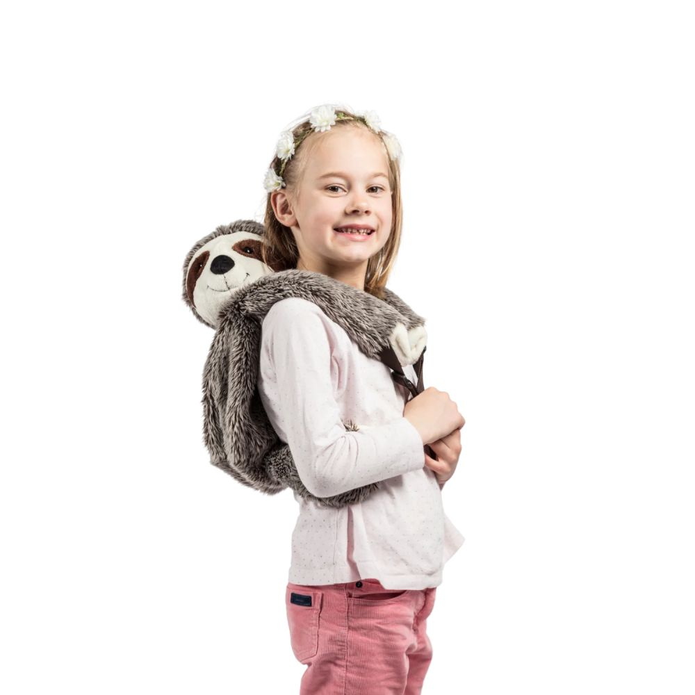 Ghiozdan Wild & Soft Lenes [4]