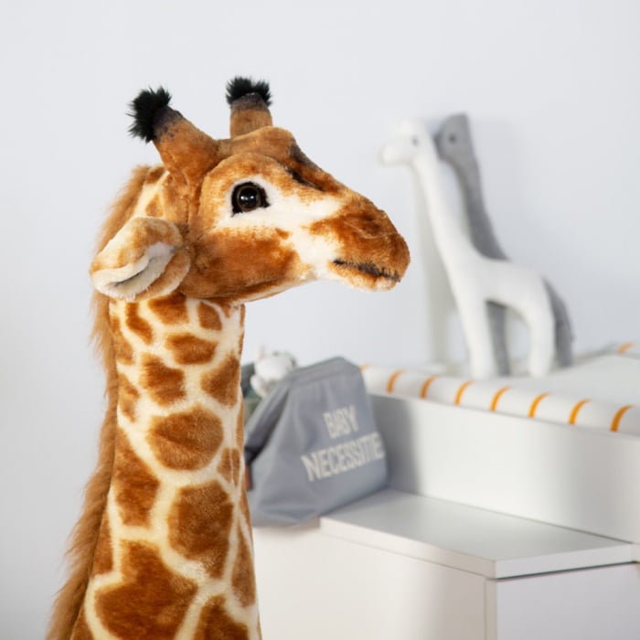 Girafa de plus Childhome 50x40x135 cm [4]