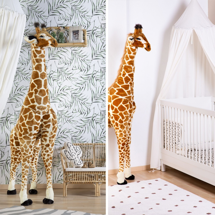 Girafa de plus Childhome 65x35x180 cm [4]