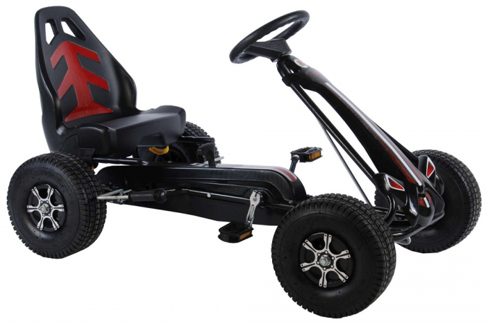 Kart EandL Cycles Go Kart Race [2]
