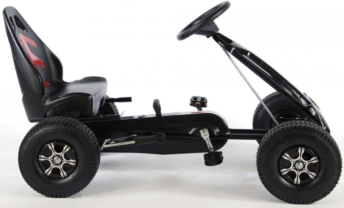 Kart EandL Cycles Go Kart Race [3]