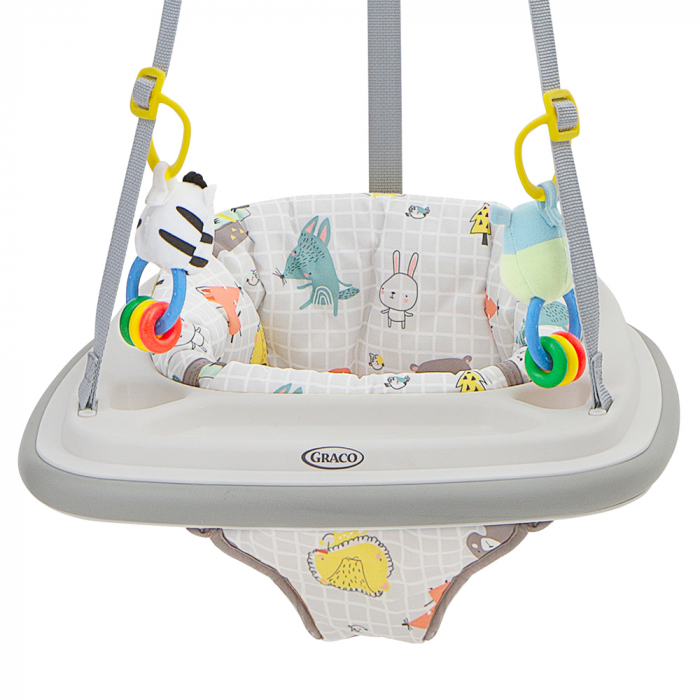 Graco Bumper Jumper Bear Tales [3]