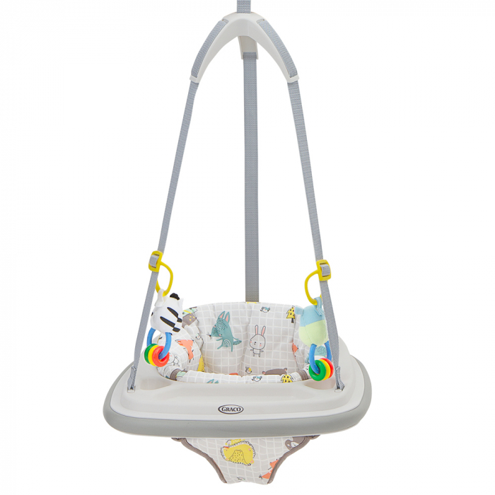 Graco Bumper Jumper Bear Tales [2]