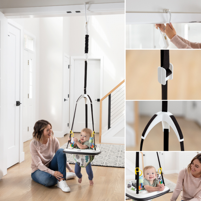 Graco Bumper Jumper Up & Away [4]