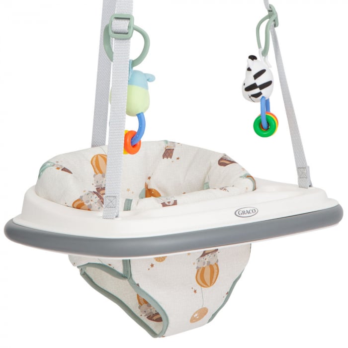 Graco Bumper Jumper Up & Away [3]
