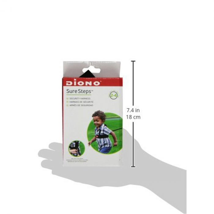 Hamuri Bebelusi Sure Steps Diono [6]