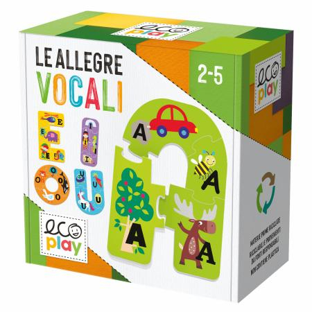 Headu Ecoplay - Joc Sa Invatam Vocalele [2]