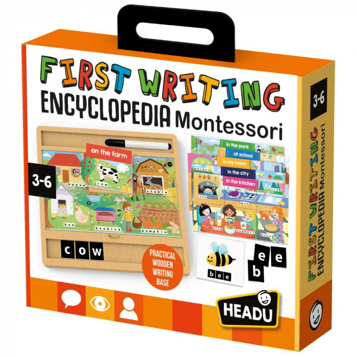 Headu - Enciclopedia Montessori [3]