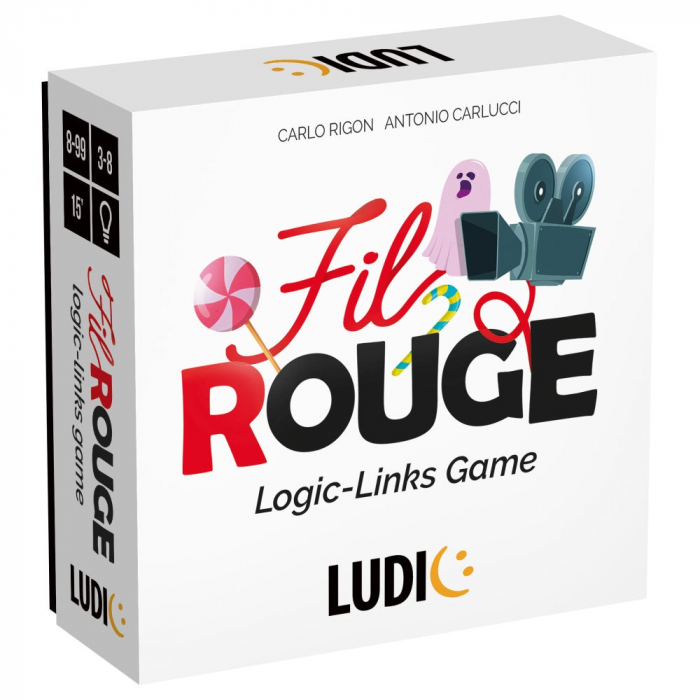 Headu - Ludic Joc de asociere fil rouge [2]