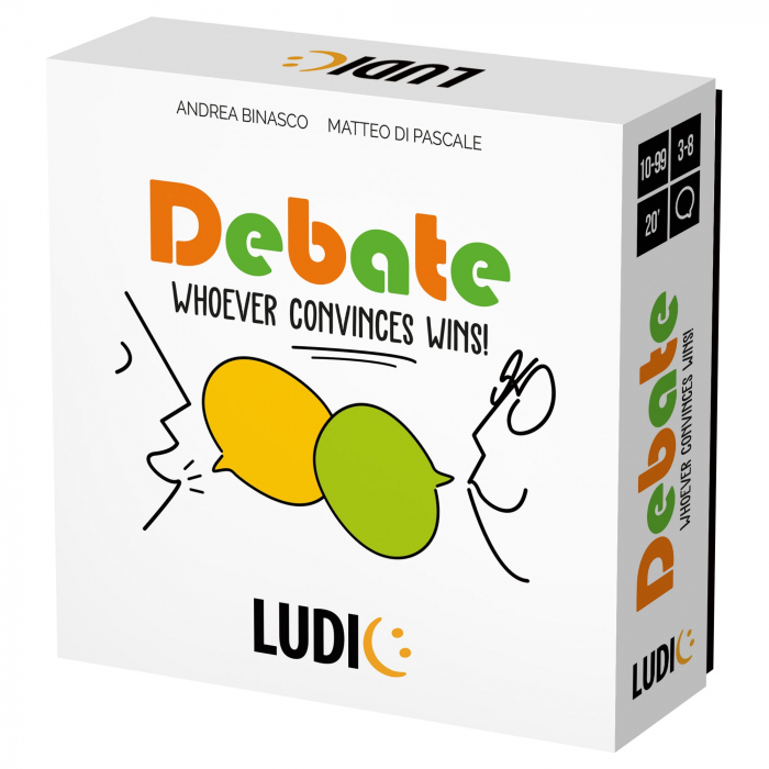 Headu Ludic - Joc De Dezbatere [2]