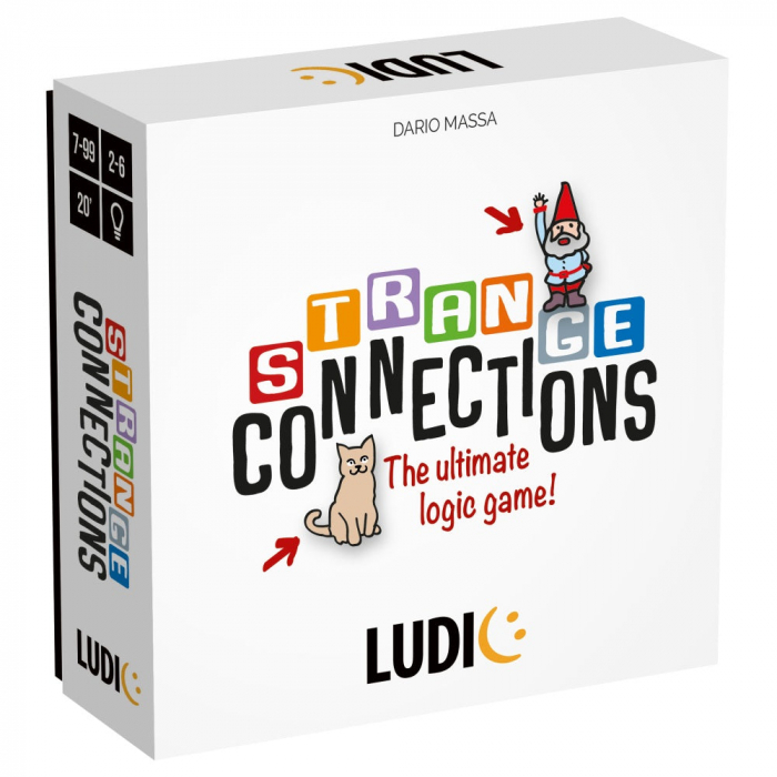 Headu - Ludic Joc legaturi stranii [2]