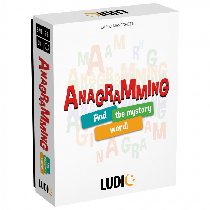 Headu Ludic - Jocul Anagramelor [2]