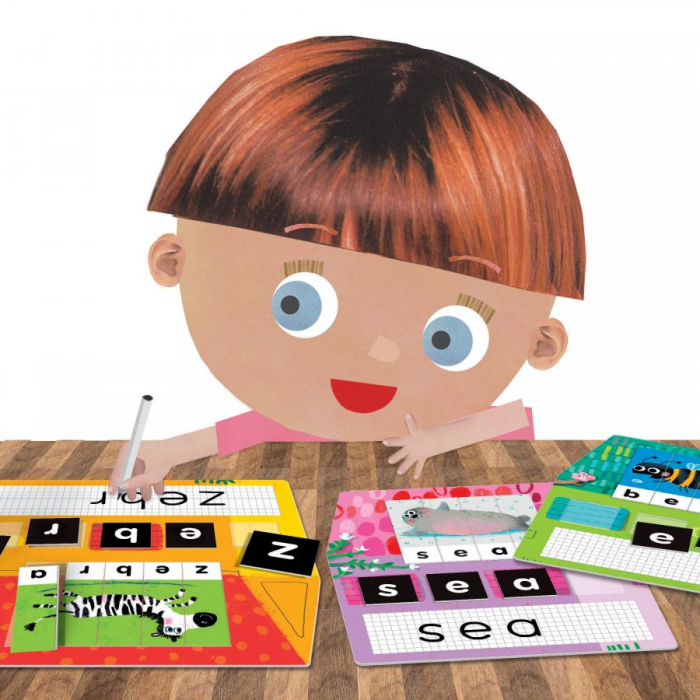 Headu Montessori - Invata Sa Citesti Si Sa Scrii [3]