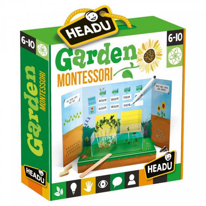 Headu Montessori - Jurnalul Stiintei [2]