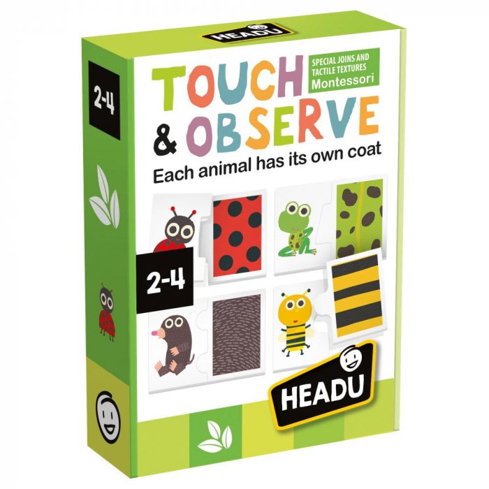 Headu - Montessori puzzle atinge si observa [3]