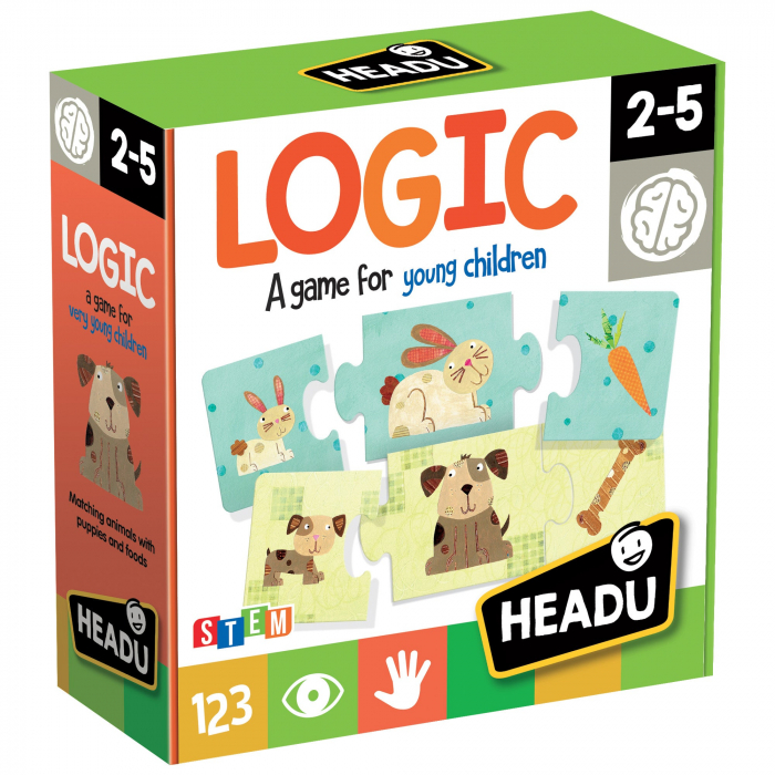 Headu Stem - Joc Educational - Logica [2]