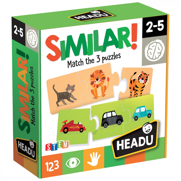 Headu Stem - Joc Educational - Similar [2]
