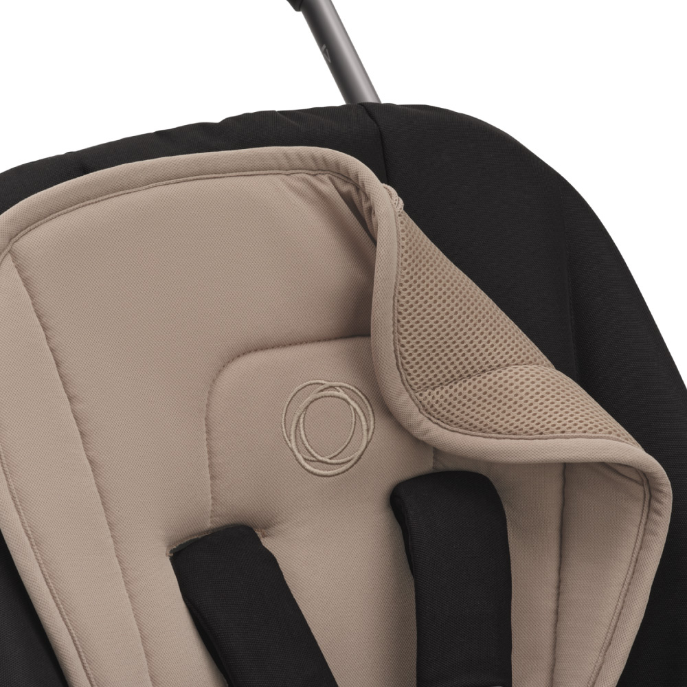 Husa carucior Bugaboo Dual Comfort Dune Taupe-Resigilat [2]